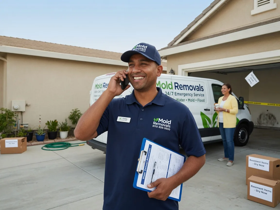 Water Damage Restoration Clinton, OH FAQs